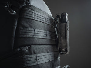 Dobermann Pro Magnet USB - Weiß - 1500 lm - 6°:40° - Armytek