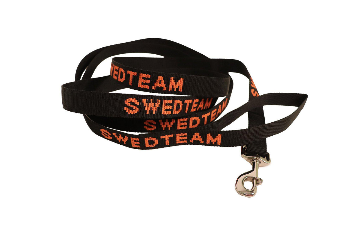 Hundeleine - Deer Drag 4 m - Zubehör Schwarz – Swedteam