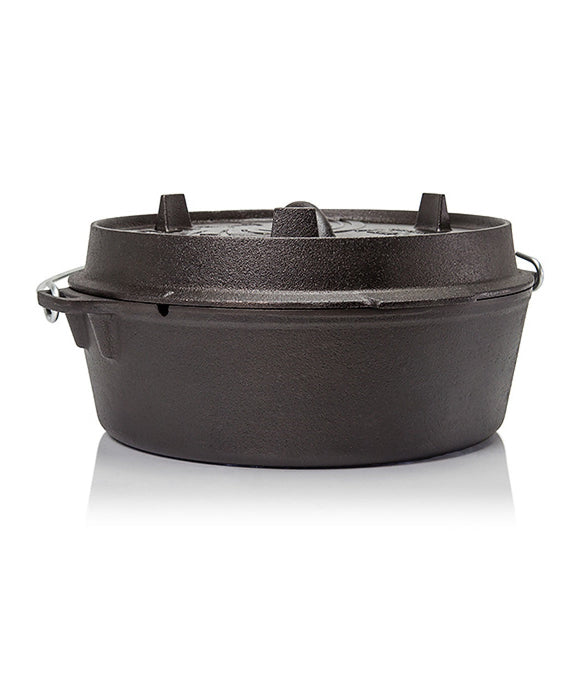 Petromax Dutch Oven ft1 with a flat base - Petromax