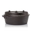 Petromax Dutch Oven ft1 with a flat base - Petromax