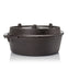 Petromax Dutch Oven ft12 with a flat bas - Petromax