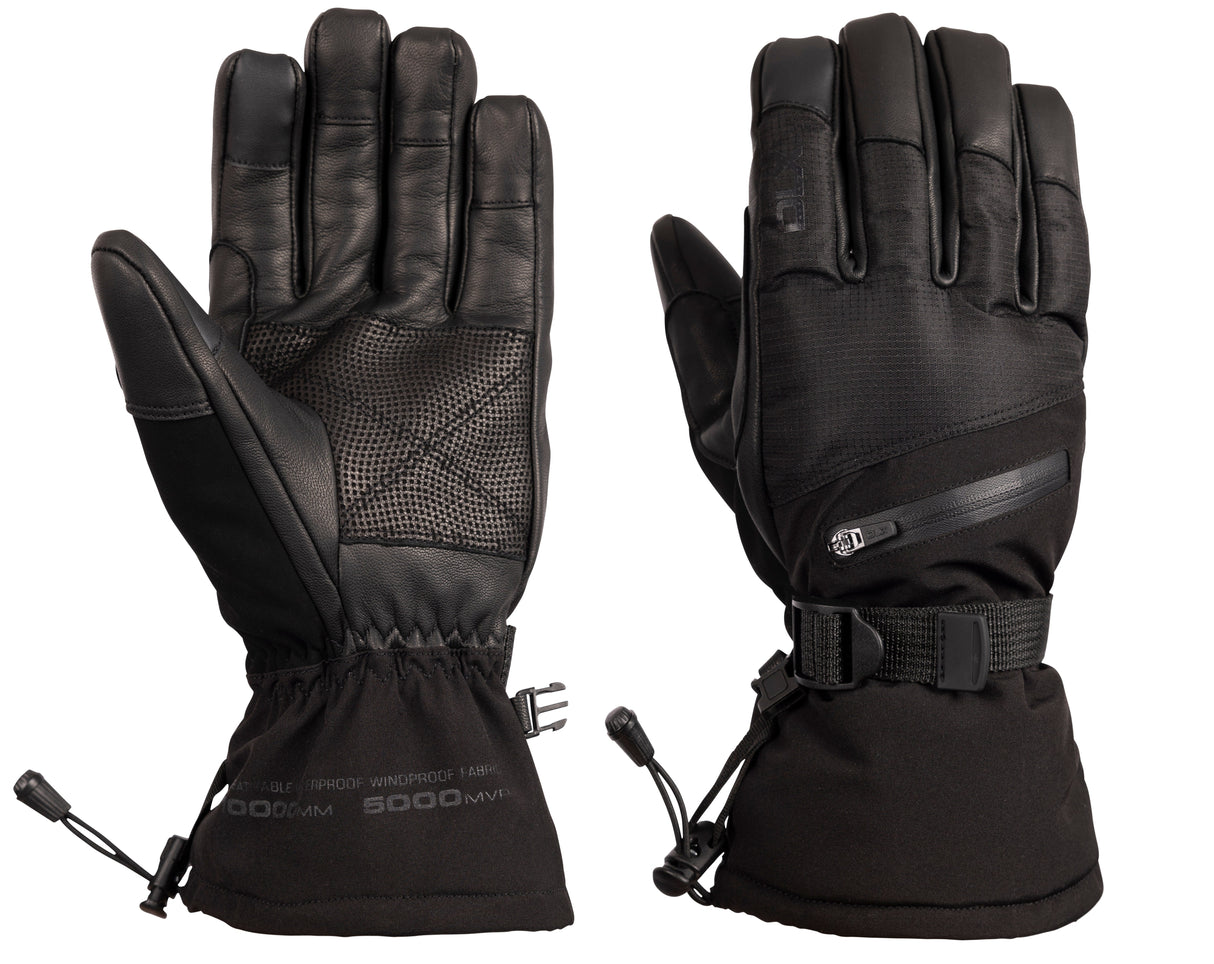 Edonia - Black - Trespass