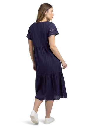 Eileen - Navy - Trespass