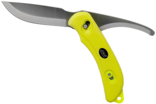 SwedBlade 4G Limette - EKA