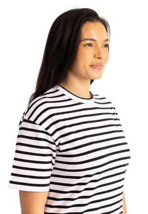Elayna - Black Stripe - Trespass