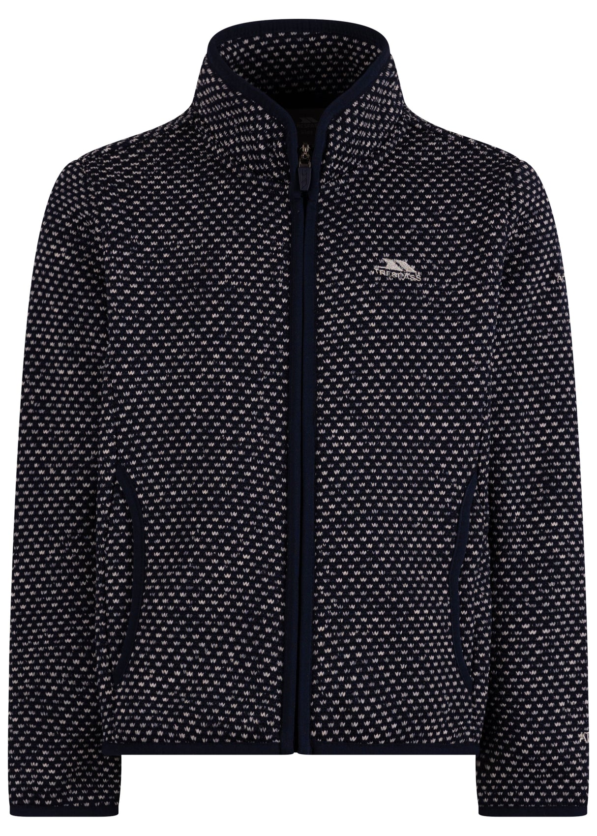 Ellbar - Navy - Trespass