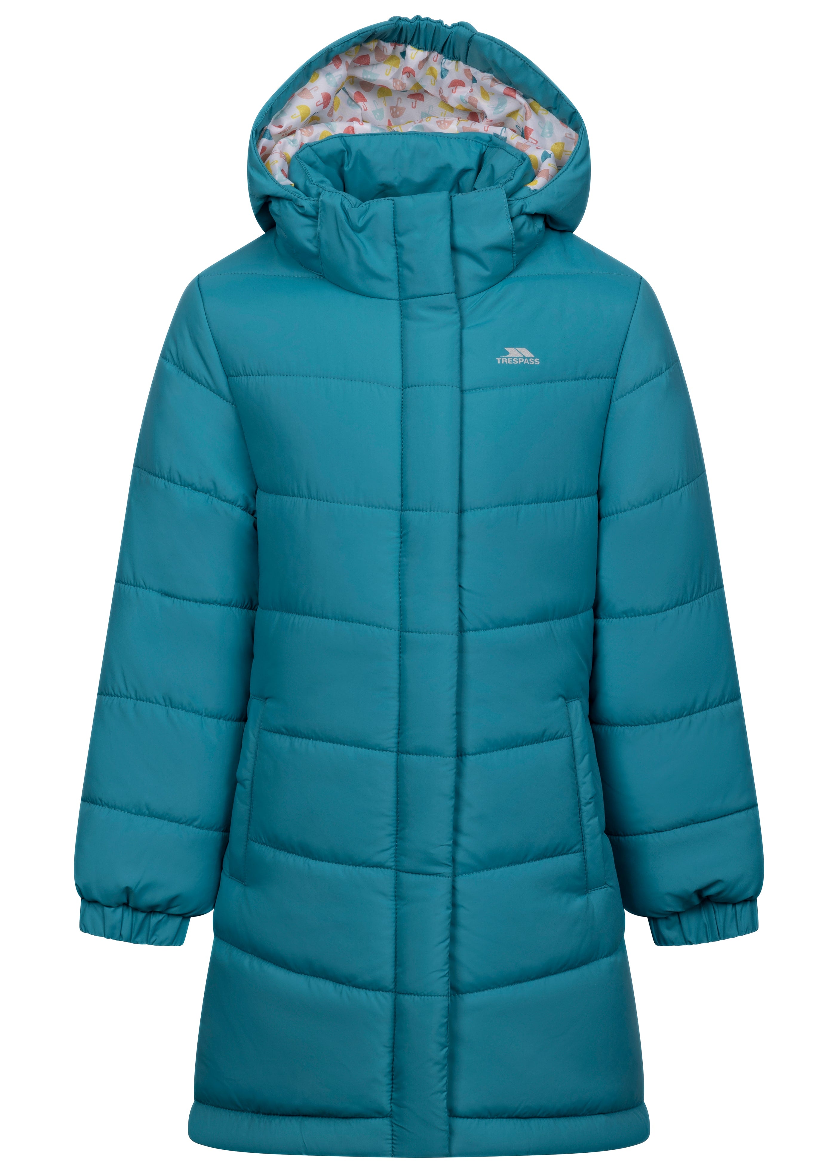 Ellster - Light Teal - Trespass