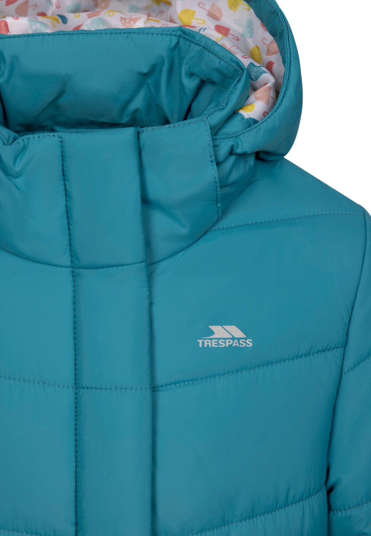 Ellster - Light Teal - Trespass