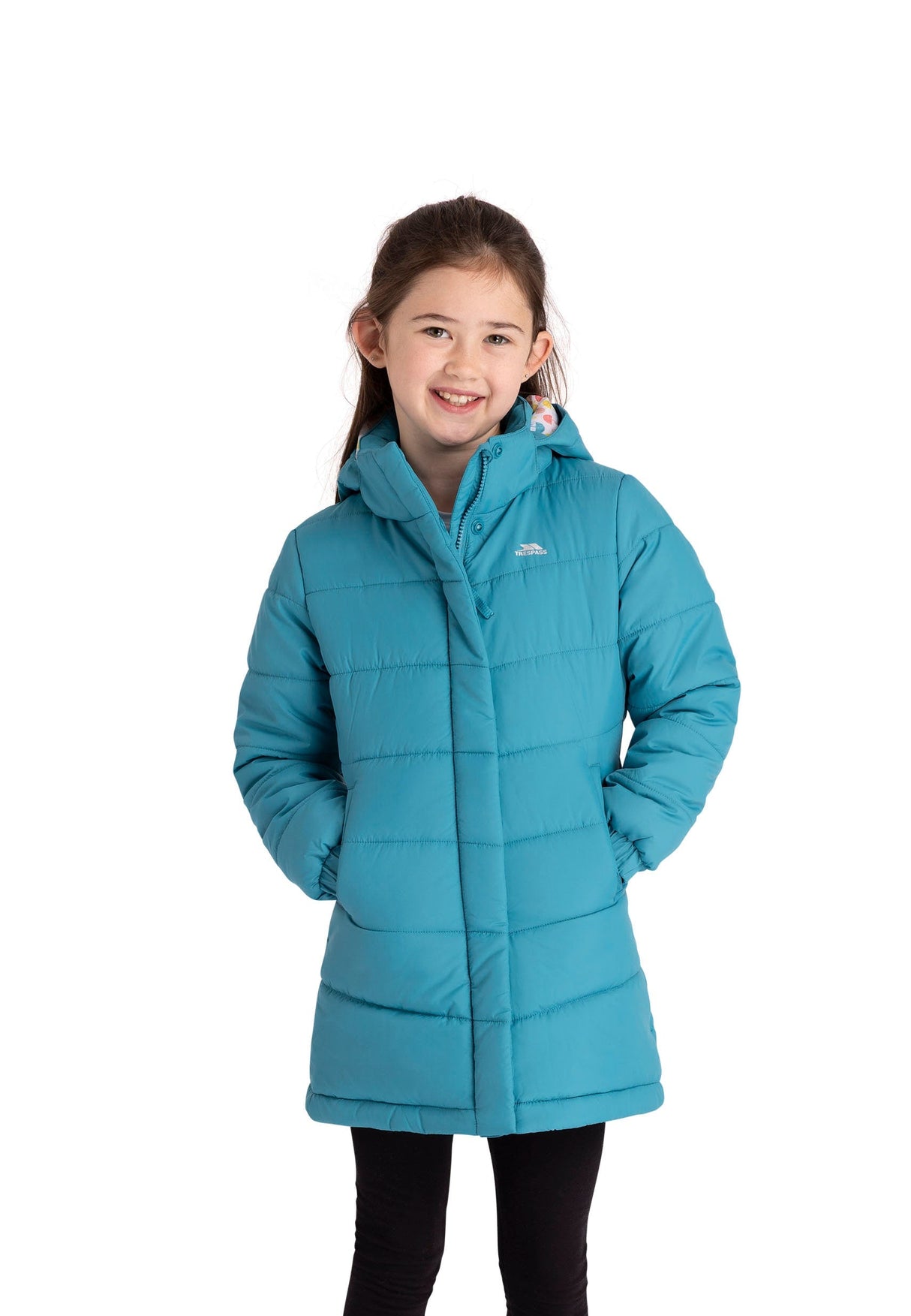 Ellster - Light Teal - Trespass