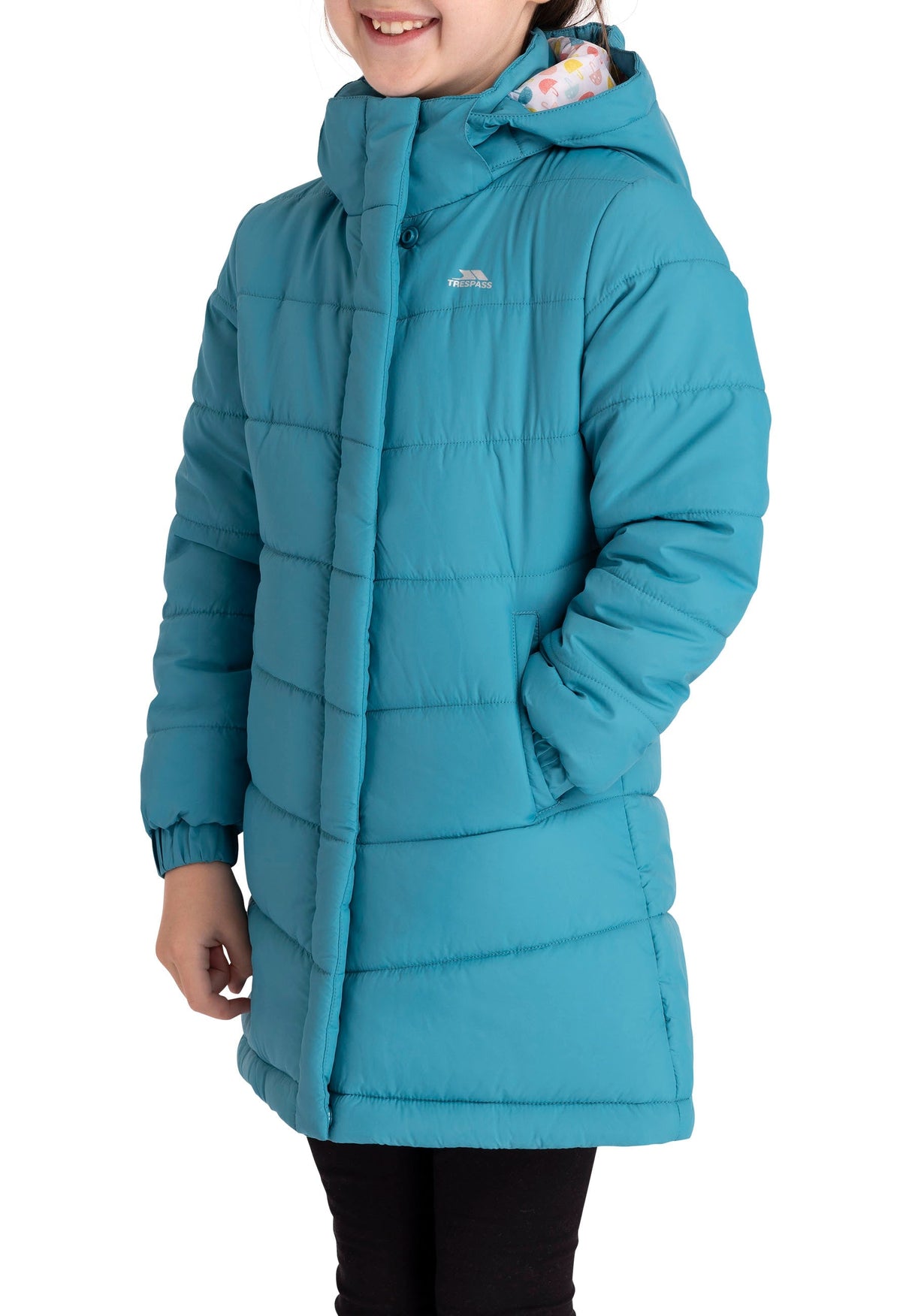 Ellster - Light Teal - Trespass