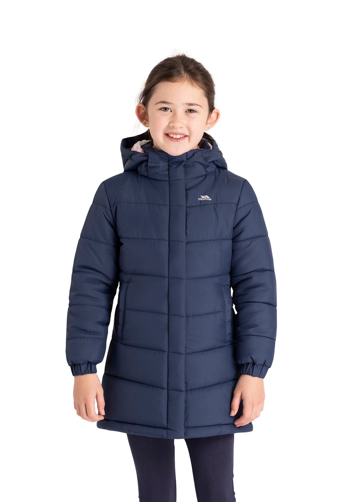 Ellster - Navy - Trespass