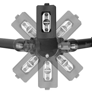 Zielstock EQ-Precision 2 A Aluminium - Vanguard