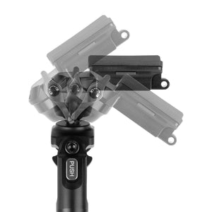 Zielstock EQ-Precision 2 A Aluminium - Vanguard