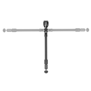 Schießstativ EQ-Precision 3QS Aluminium - Vanguard