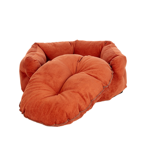 D.D. Elden Rust Deluxe Slumber Bed 35"