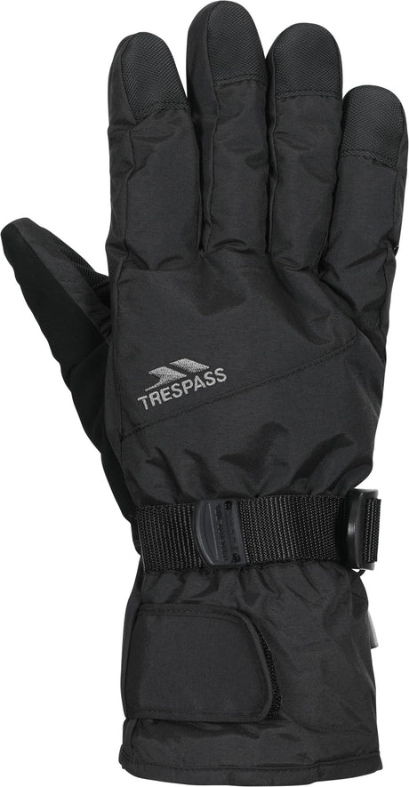 Ergon II - Black - Trespass