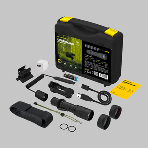 Dobermann Extended Set 930LM (Warm) – Armytek