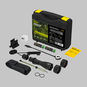 Predator Pro Extended Set Warm - Armytek