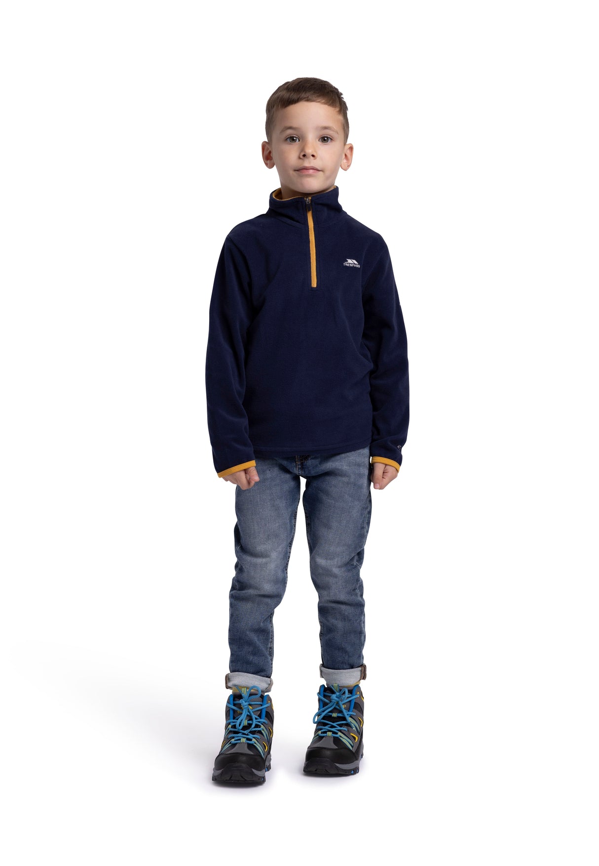Etto - Navy - Trespass