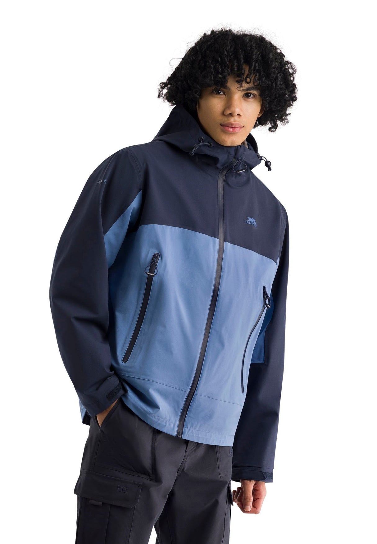 Ewen - Navy - Trespass