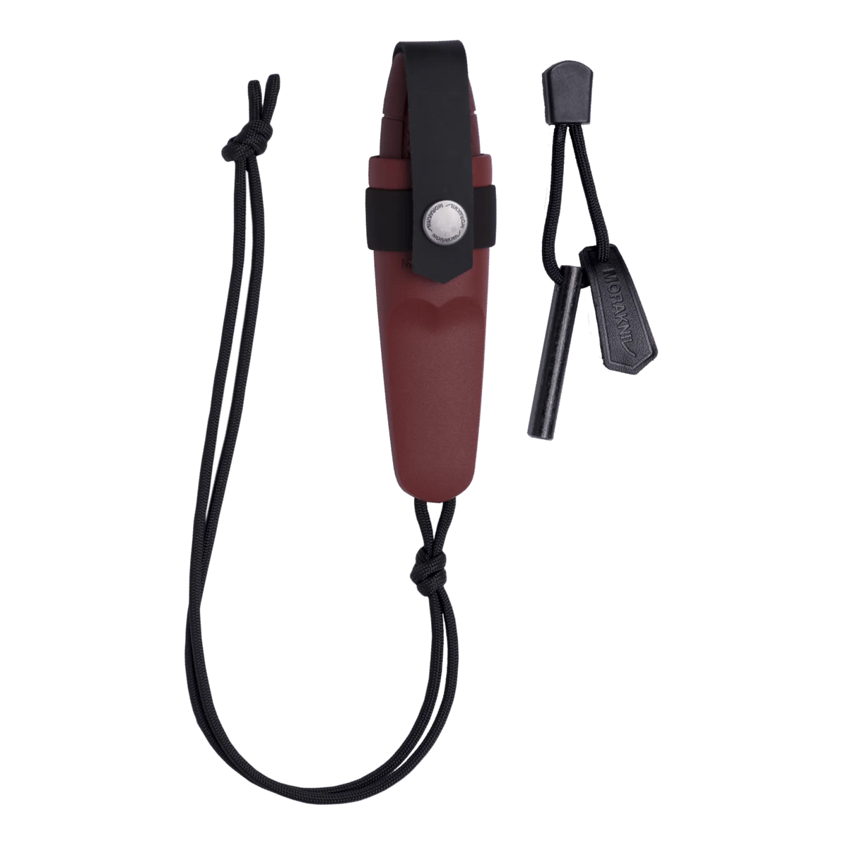 Eldris mit Fire Kit (S) Rot – Morakniv