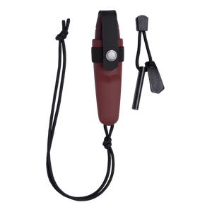 Eldris mit Fire Kit (S) Rot – Morakniv
