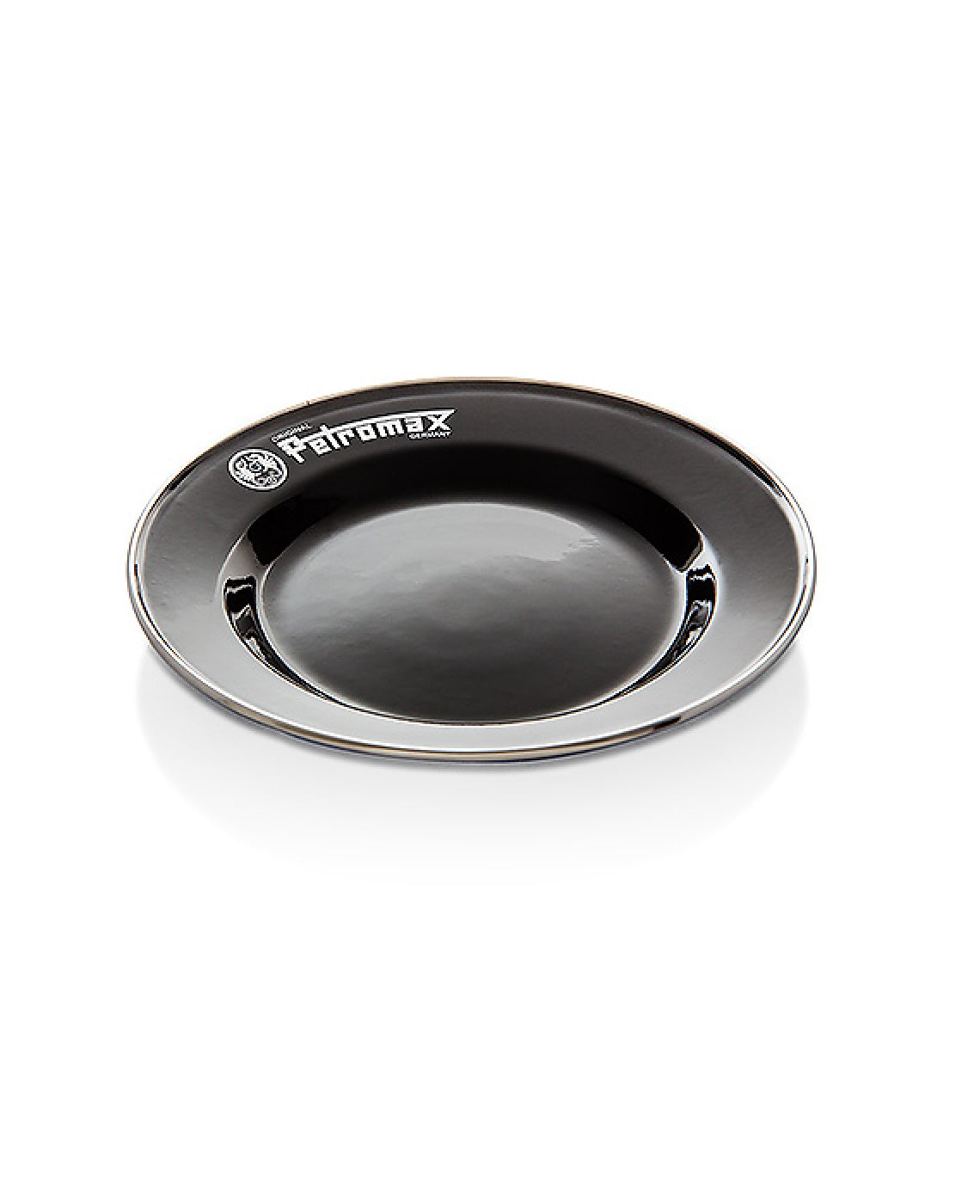 Petromax Emaille-Teller Schwarz 2 Stück – Petromax