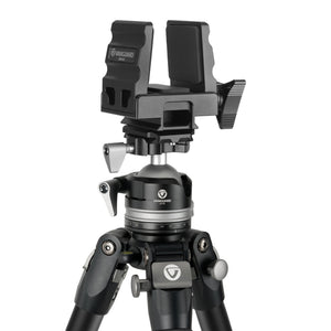 Tripod Endeavor B Aluminium m. LB-55/GM-65 Kopf - Vanguard