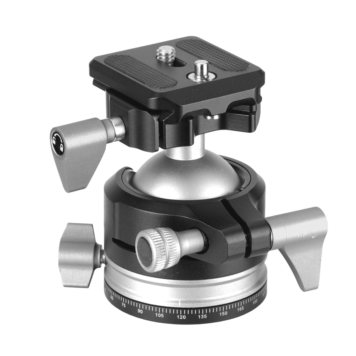 Tripod Endeavor B Aluminium m. LB-55/GM-65 Kopf - Vanguard
