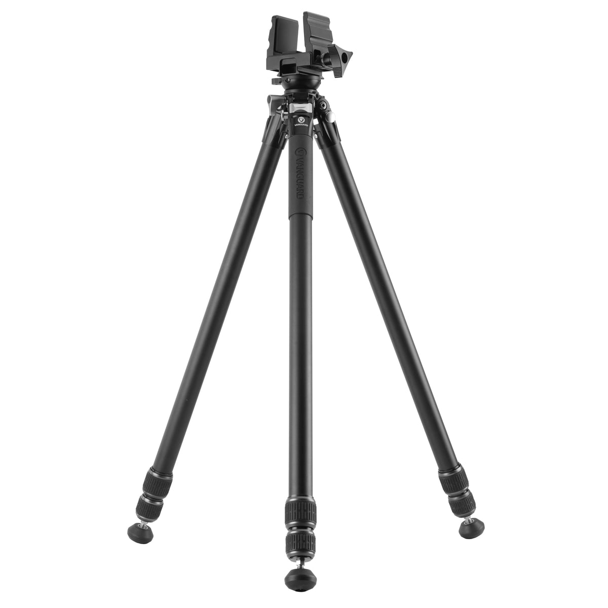 Stativ Endeavor L Aluminium m. GM-65 Kopf - Vanguard