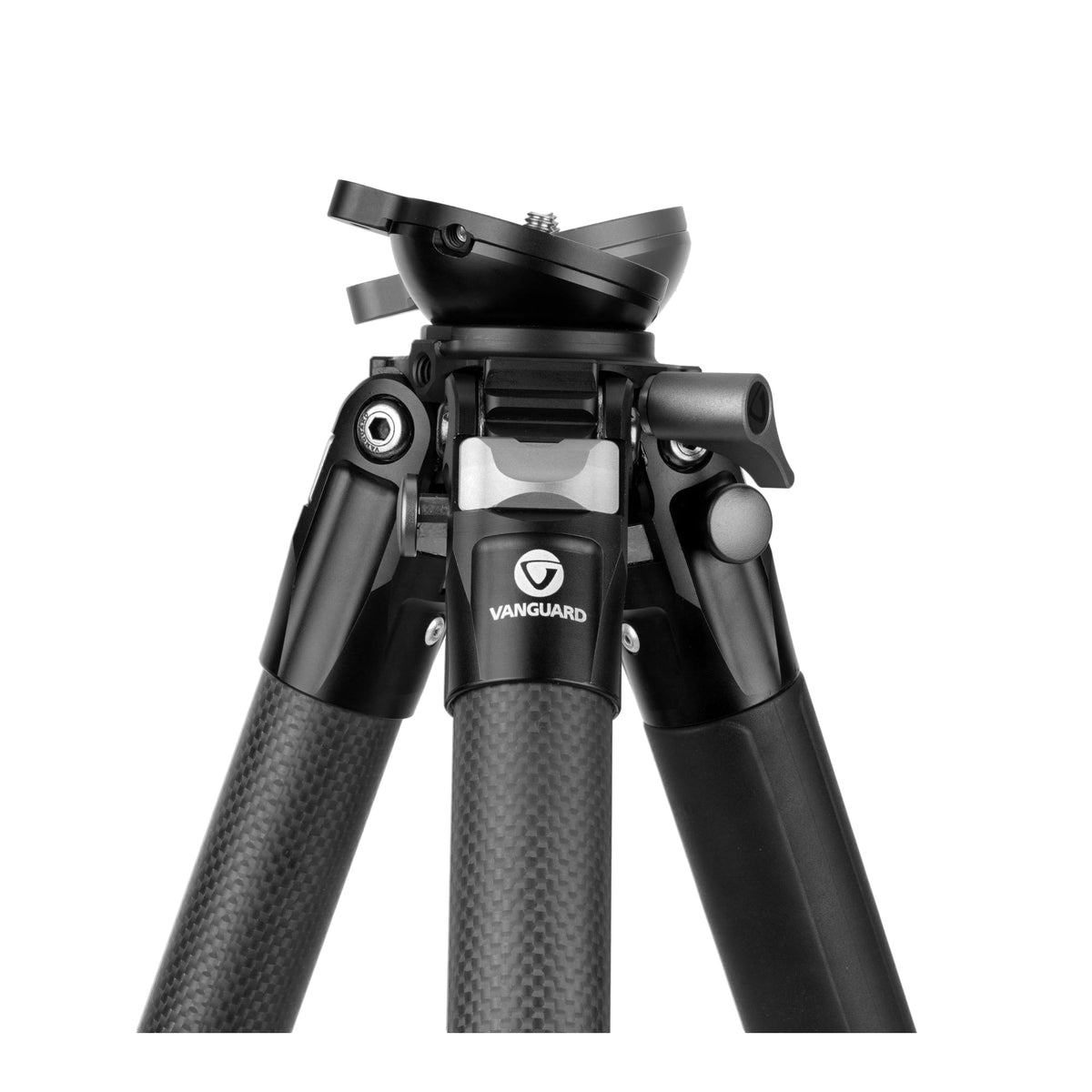 Stativ Endeavor LT 264C Carbon m. GM-65 Kopf - Vanguard