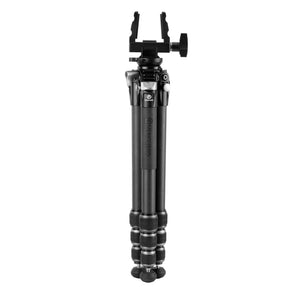Stativ Endeavor LT 264C Carbon m. GM-65 Kopf - Vanguard