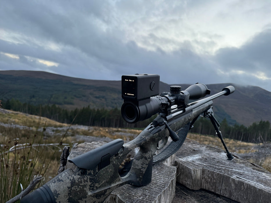 Kamera für Zielfernrohr - HuntElite