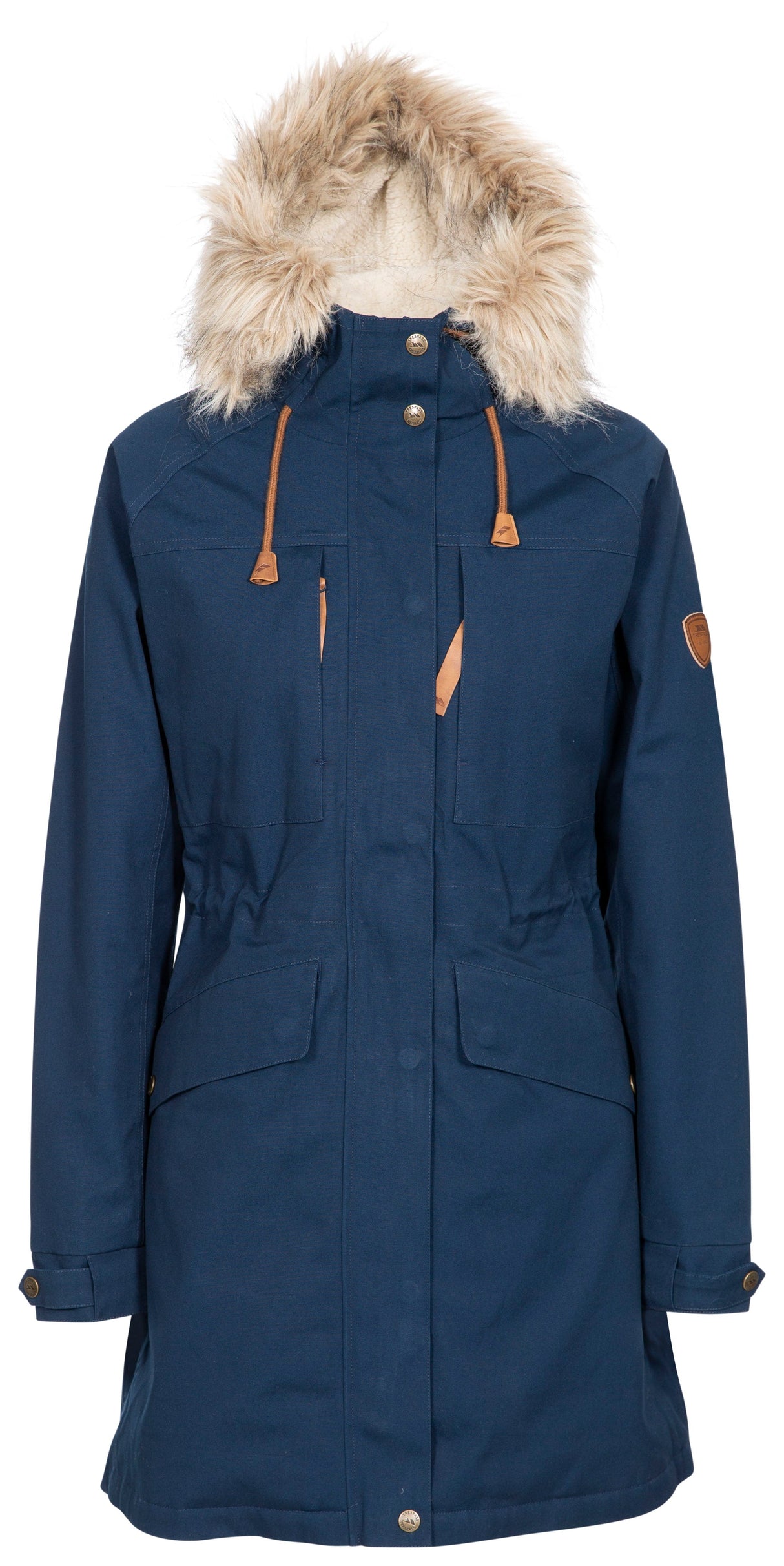 Faithful - Navy - Trespass