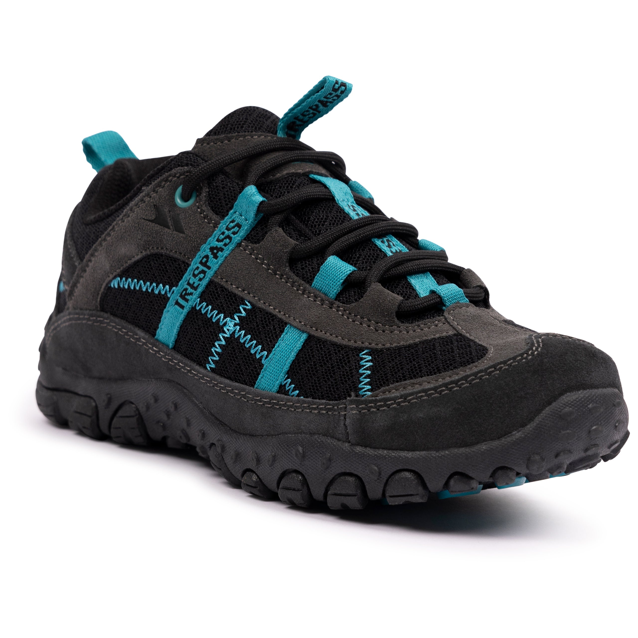 Fell - Charcoal/teal – Trespass