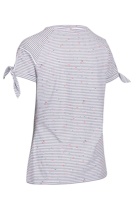 Fernie - Navy Stripe Print - Trespass