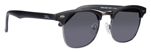 Fest II - Matte Black/gun Metal - Trespass