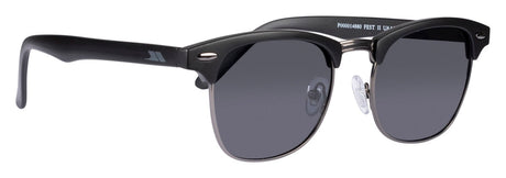 Fest II - Matte Black/gun Metal - Trespass