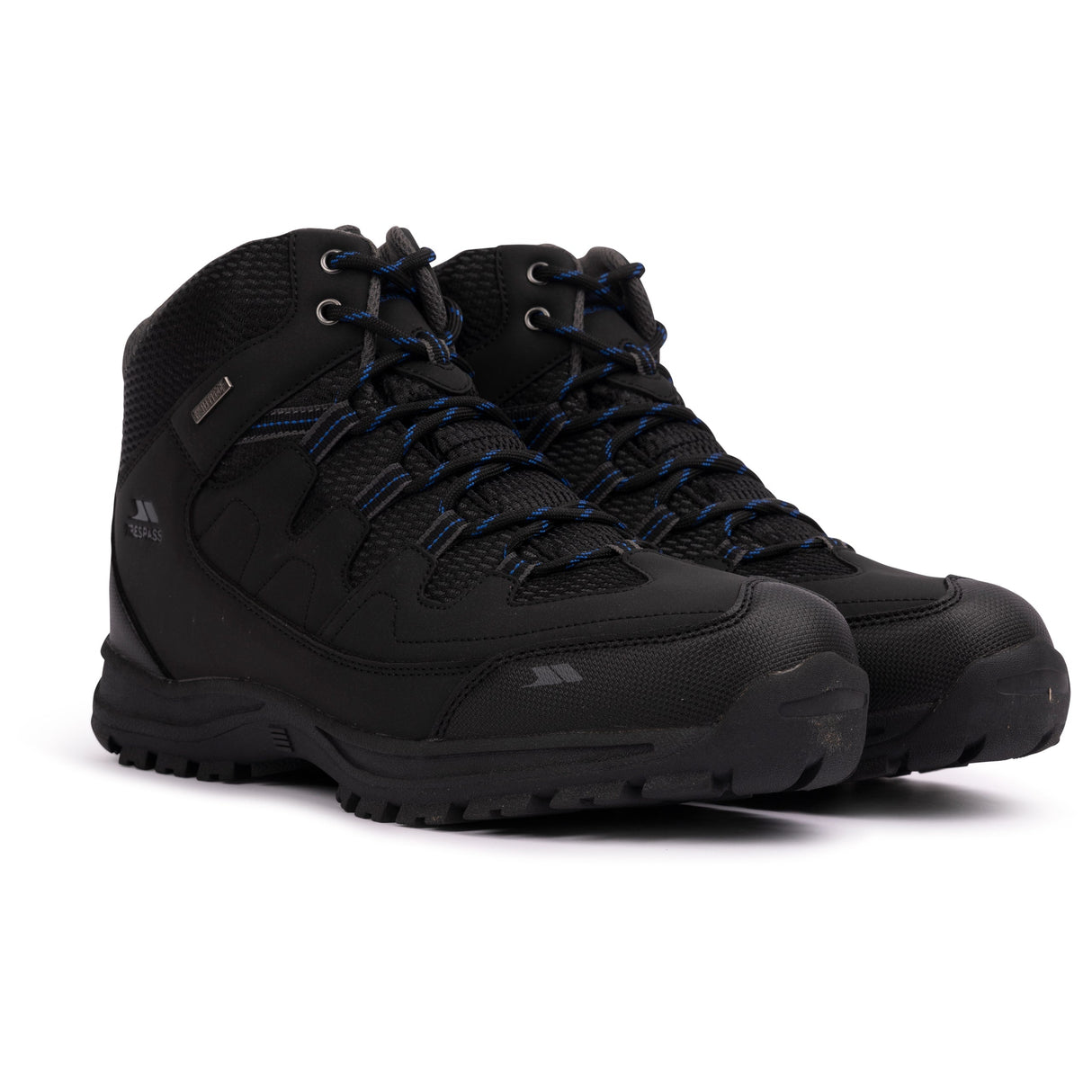 Finley - Black/blue - Trespass