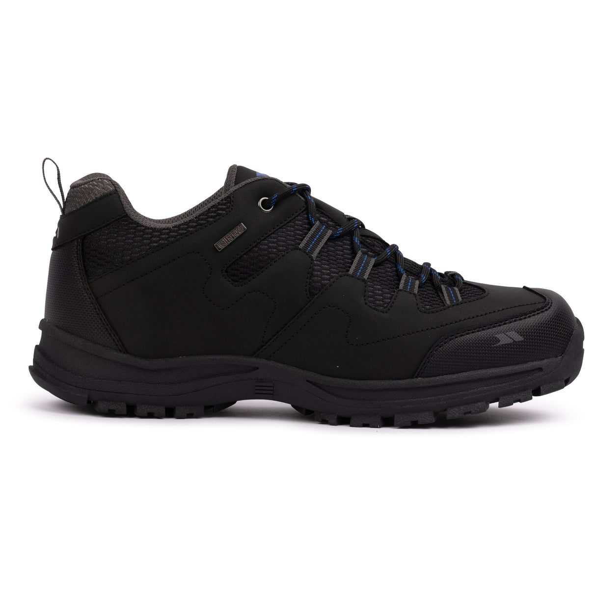 Finley Low Cut - Black/blue - Trespass