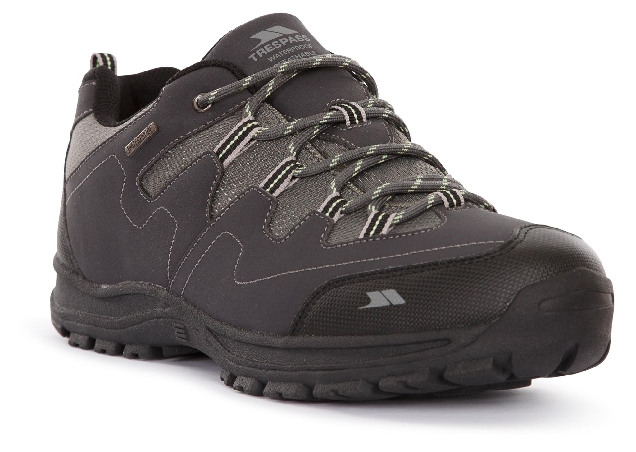 Finley Low Cut - Graphite – Trespass