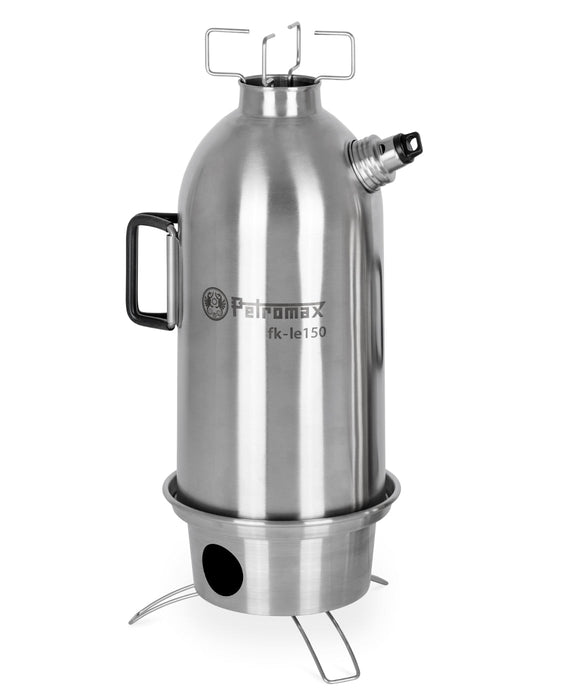 Petromax Fire Kettle stainless steel 1.5 - Petromax