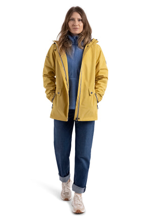 Flourish C - Pale Ochre - Trespass
