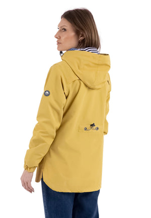 Flourish C - Pale Ochre - Trespass