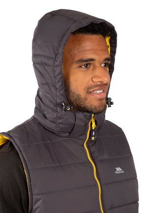 Franklyn - Dark Grey - Trespass
