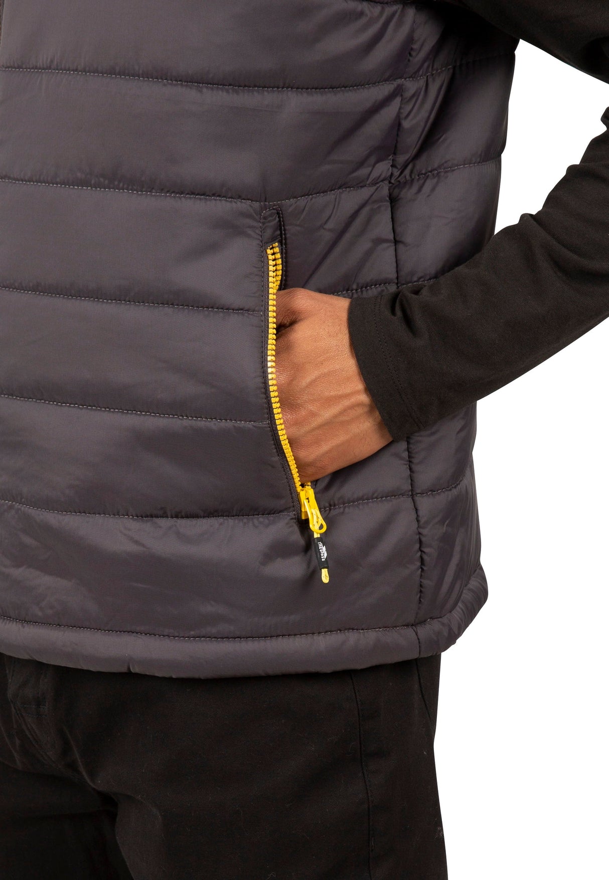 Franklyn - Dark Grey - Trespass