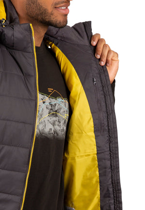 Franklyn - Dark Grey - Trespass
