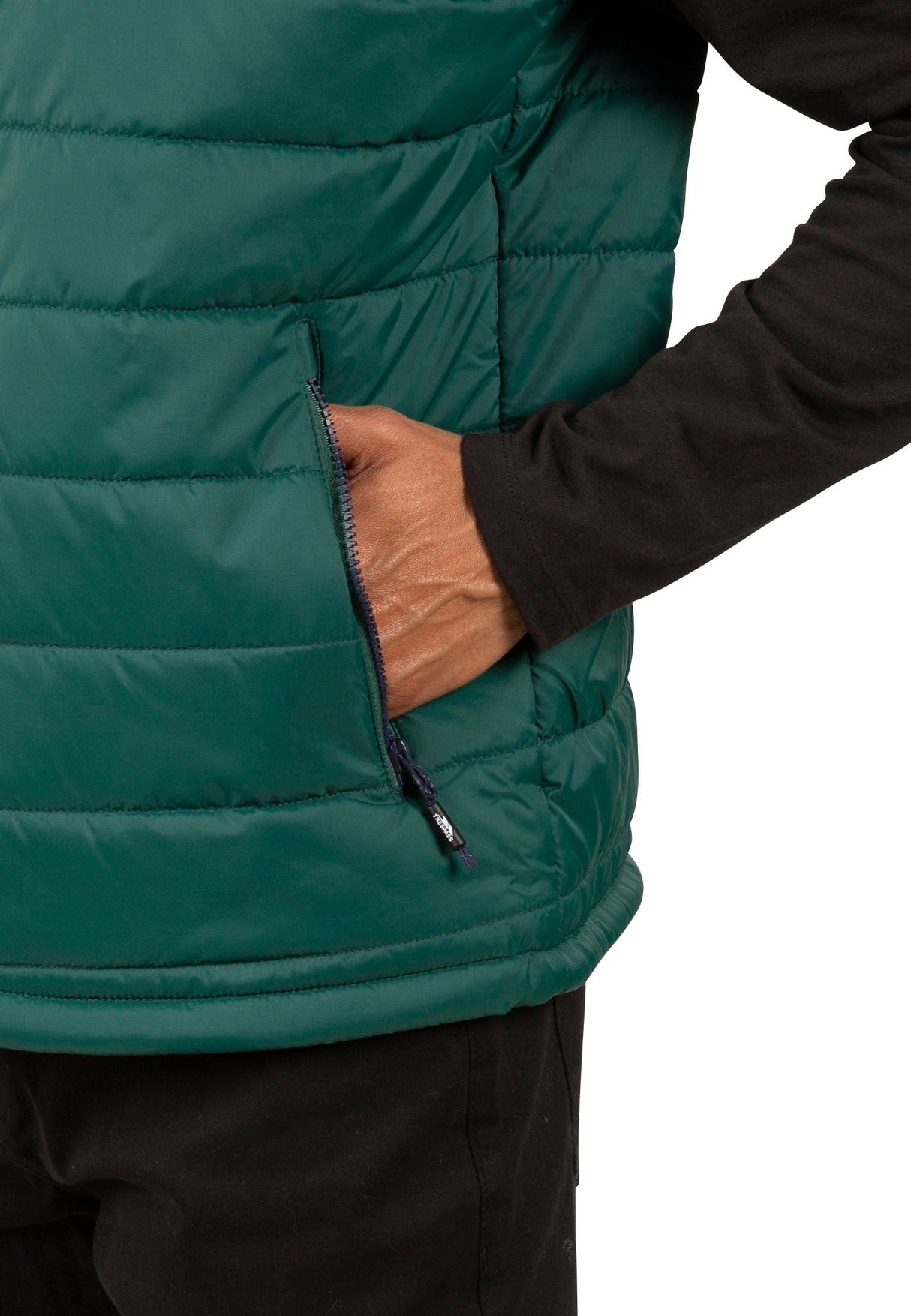 Franklyn - Forest Green - Trespass