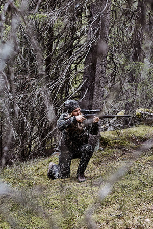 Camo Northern für die Jagd Kurzmodell - ASFRID AUD