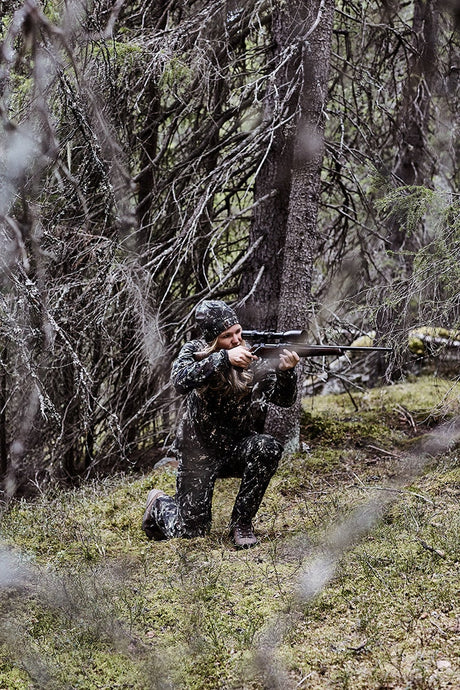 Camo Northern für die Jagd Kurzmodell - ASFRID AUD